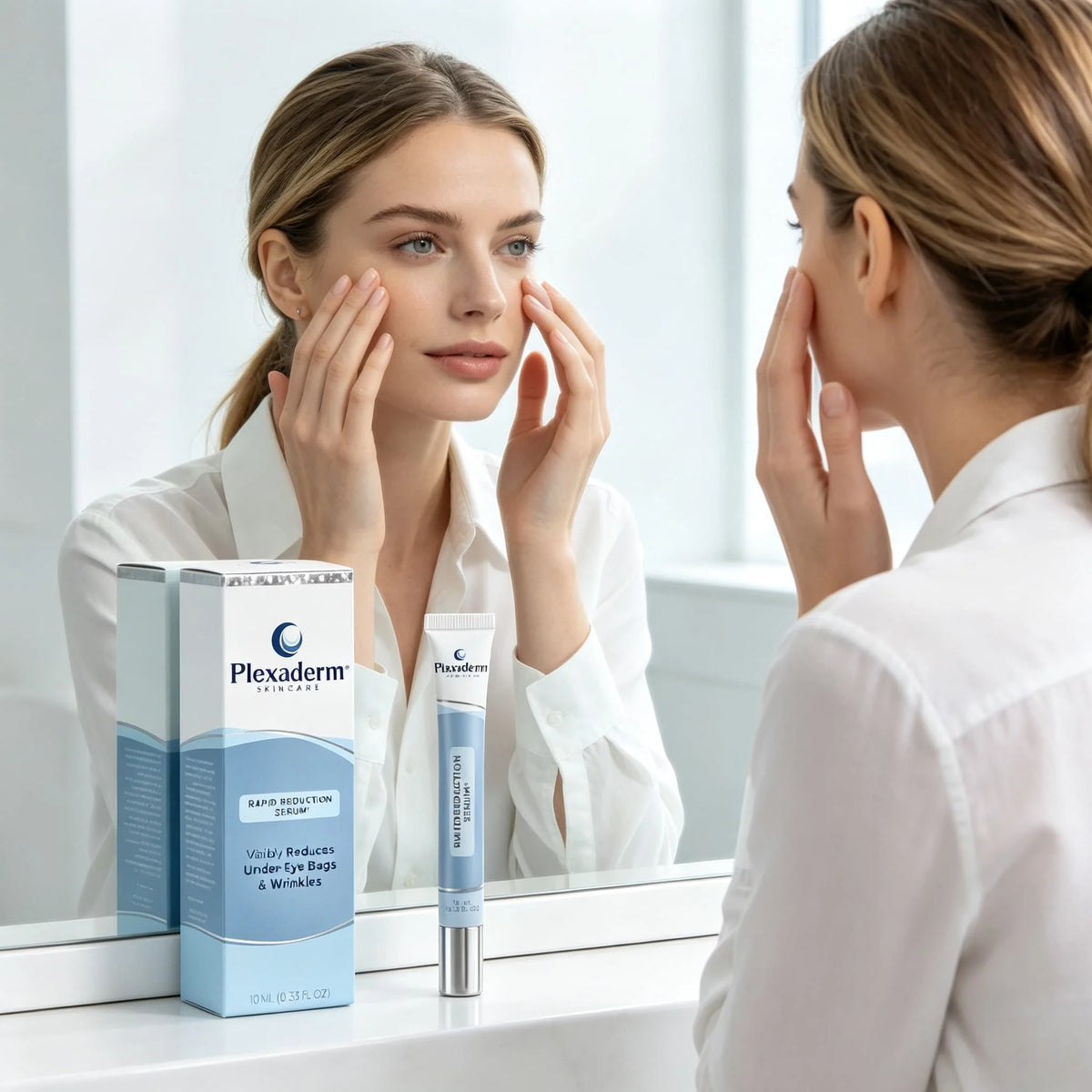 Rapid Reduction Under Eye Serum For Bags And Fine Lines