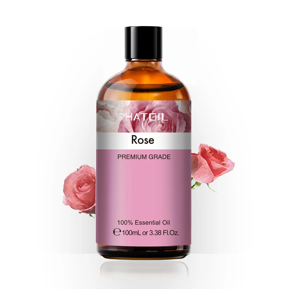 Phatoil Pure Essential Oil Blend For Skin Care Aromatherapy Relaxation