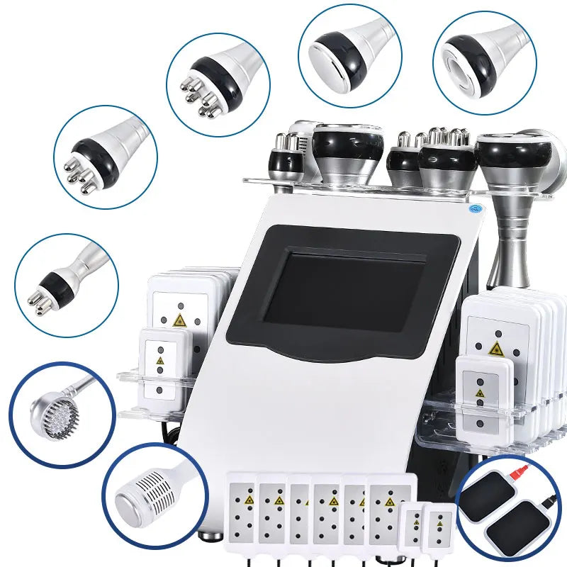 Amilibeauty 40K Cavitation Machine Anti Fat Mass Device