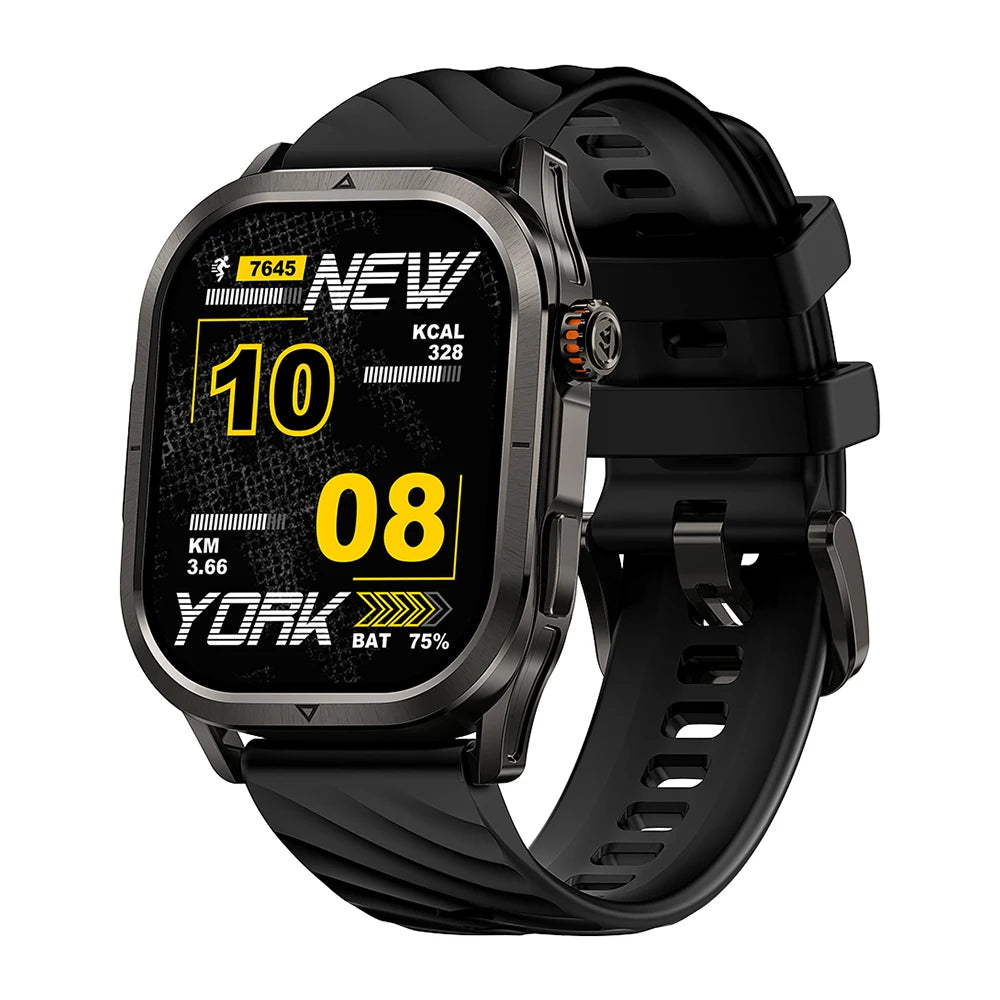 Kospet Magic P10 GPS Smartwatch With Amoled Display And Waterproof