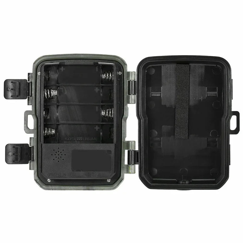 Mini301 Trail Hunting Camera 24MP 1080P Night Vision Wildlife Monitor