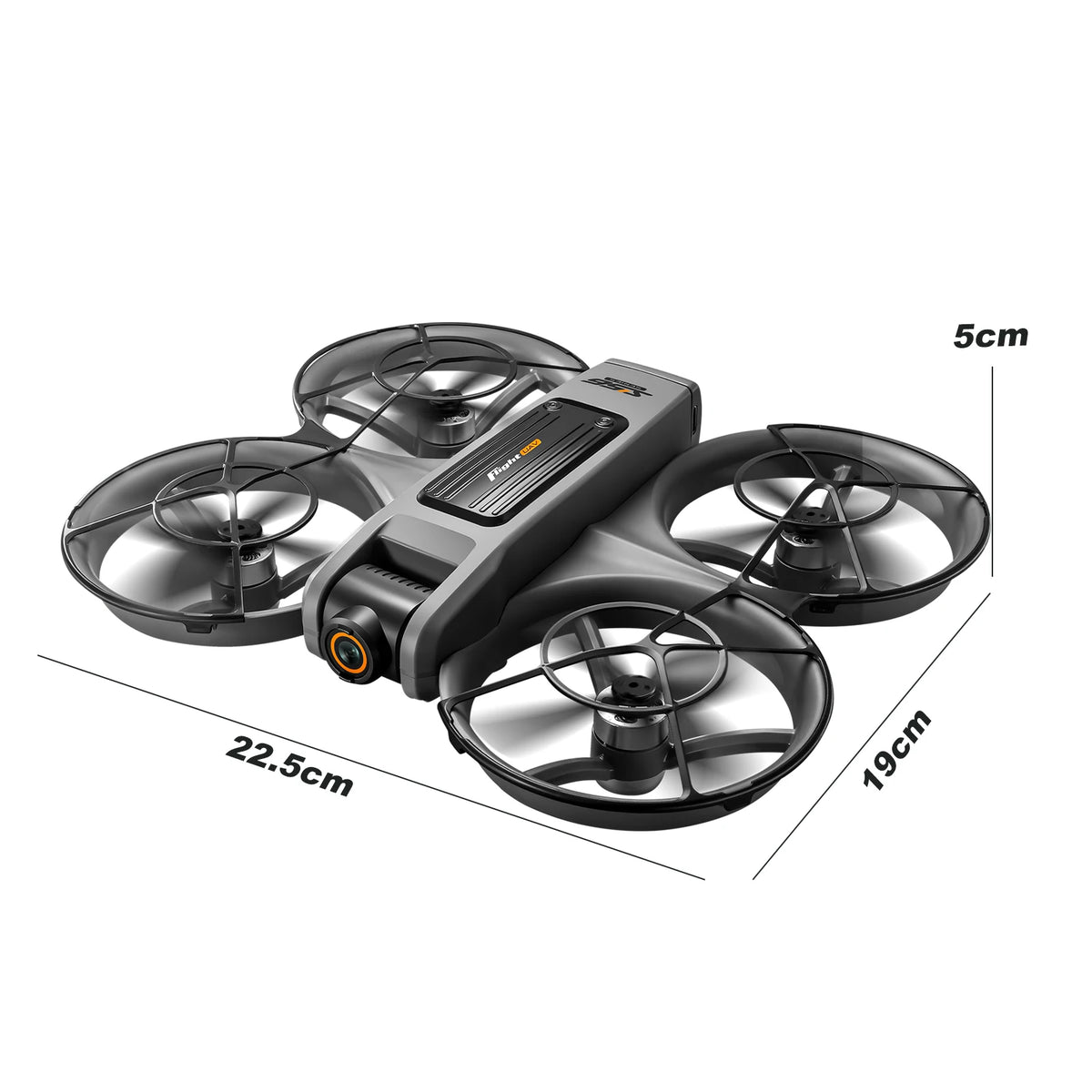 ZNLYRION 8K Dual Camera RC Drone Brushless Motor Obstacle Avoidance