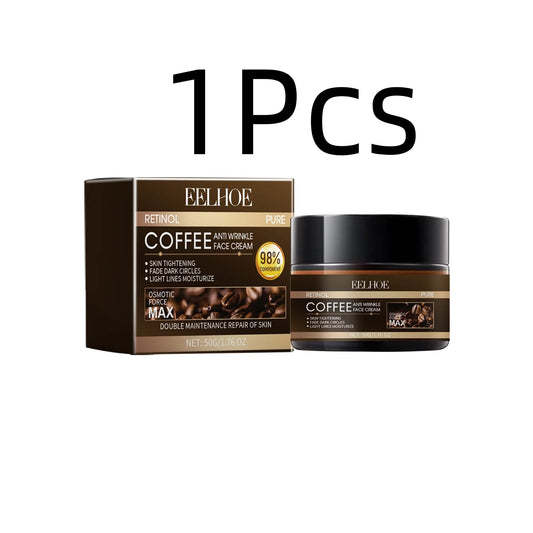 EELHOE Anti Wrinkle Facial Cream With Retinol For Smooth Skin