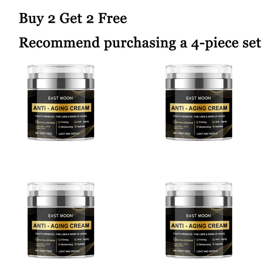50G Men Face Cream Deep Moisturizing Nourishing Pores Improve Skin Texture Boosts Elasticity Smoothing Lifting Fade Fine Lines Firming Men 's Facial Cream