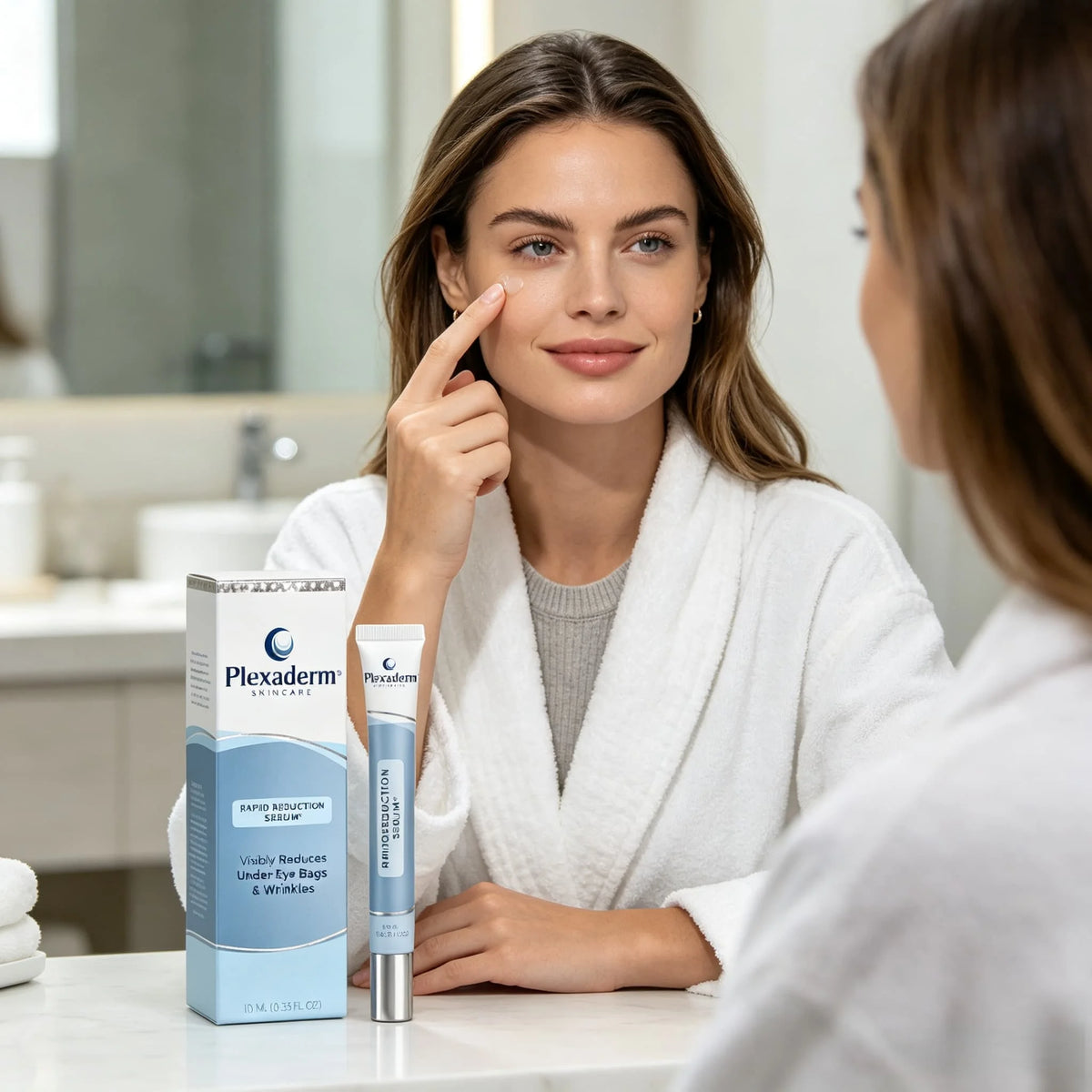 Rapid Reduction Under Eye Serum For Bags And Fine Lines