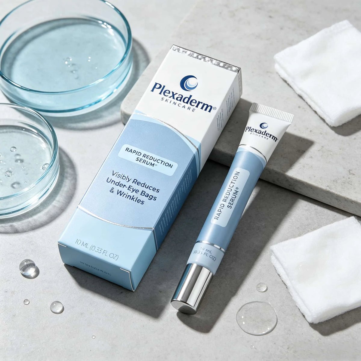Rapid Reduction Under Eye Serum For Bags And Fine Lines