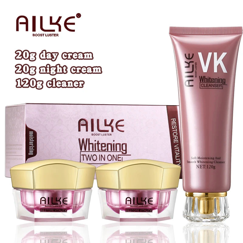 Ailke Whitening Facial Cream For Brightening Even Skin Care