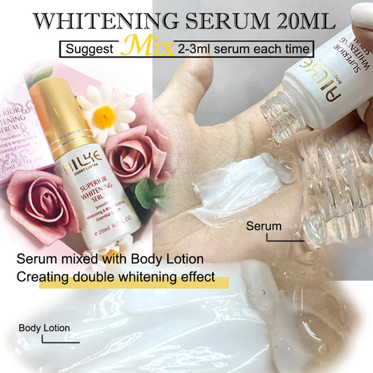 AILKE Whitening Face Cream Reduces Dark Spots And Melanin