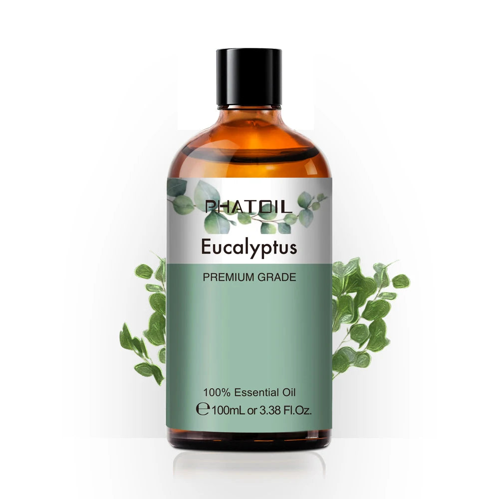 Phatoil Pure Essential Oil Blend For Skin Care Aromatherapy Relaxation