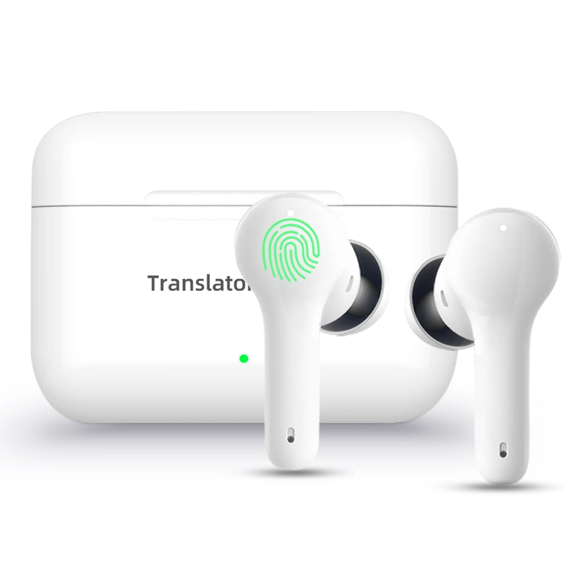 Wooask M6 Translator Earbuds With Real Time Language Translation