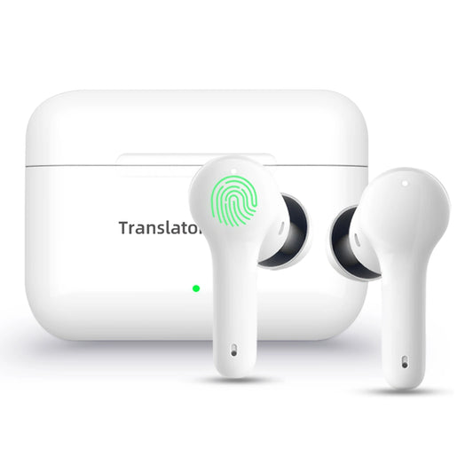 Wooask M6 Translator Earbuds With Real Time Language Translation