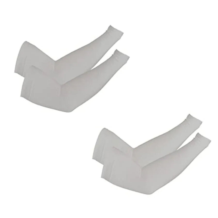 UV Protection Cooling Arm Sleeves For Men Women UPF 50