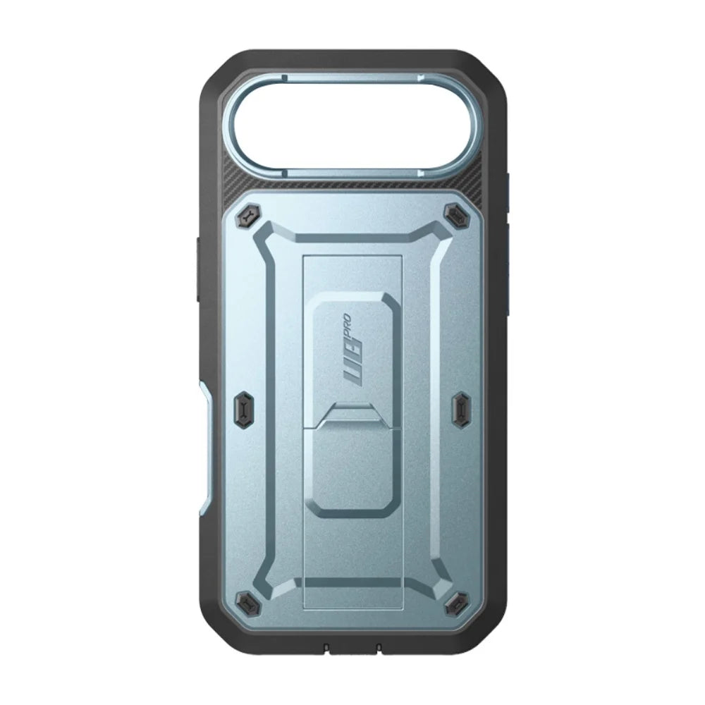 SUPCASE Rugged Shockproof iPhone Case With Stand And Screen Protector