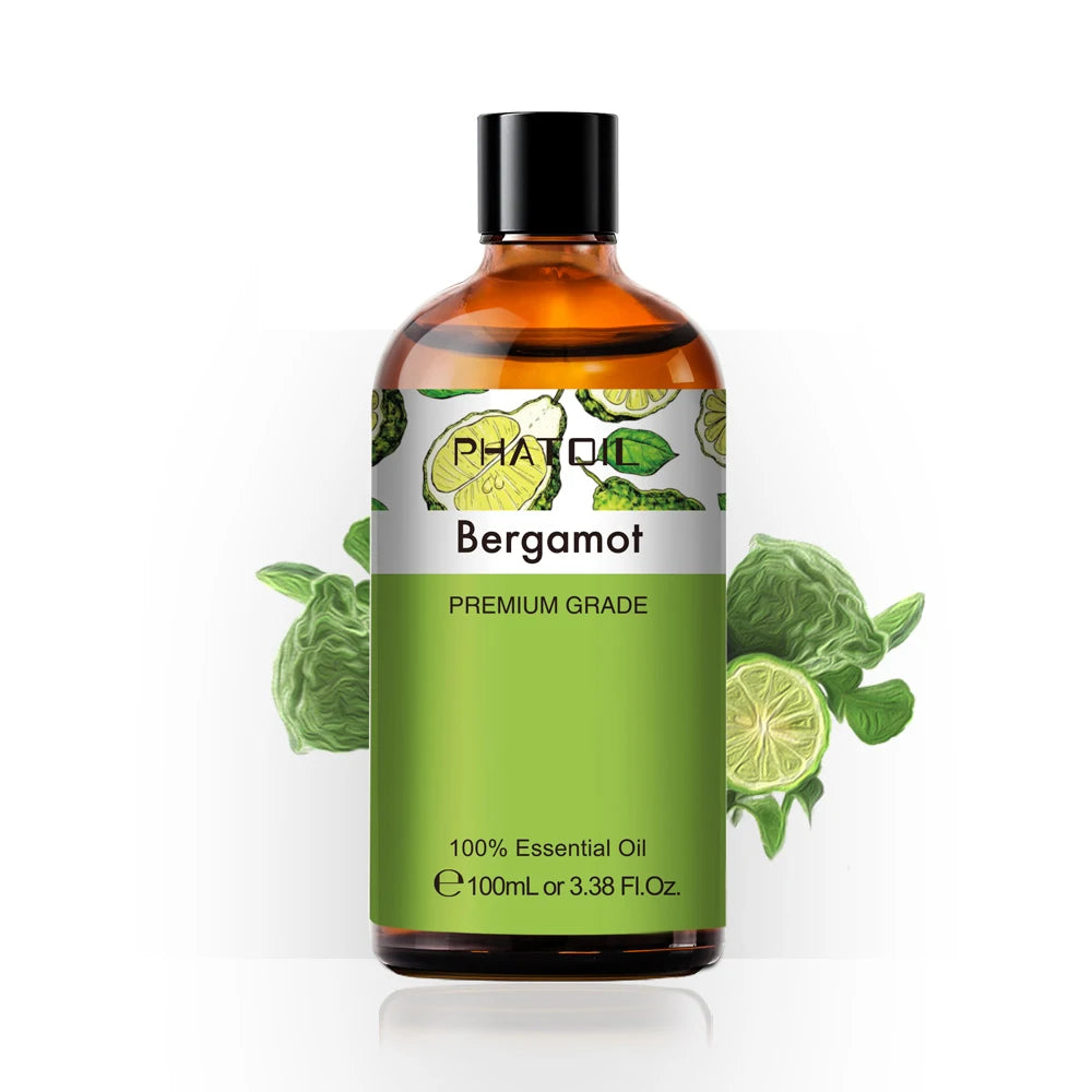Phatoil Pure Essential Oil Blend For Skin Care Aromatherapy Relaxation
