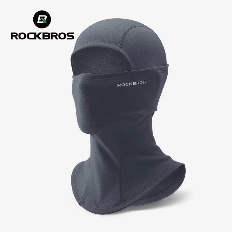 Rockbros Winter Thermal Windproof Cycling Face Balaclava