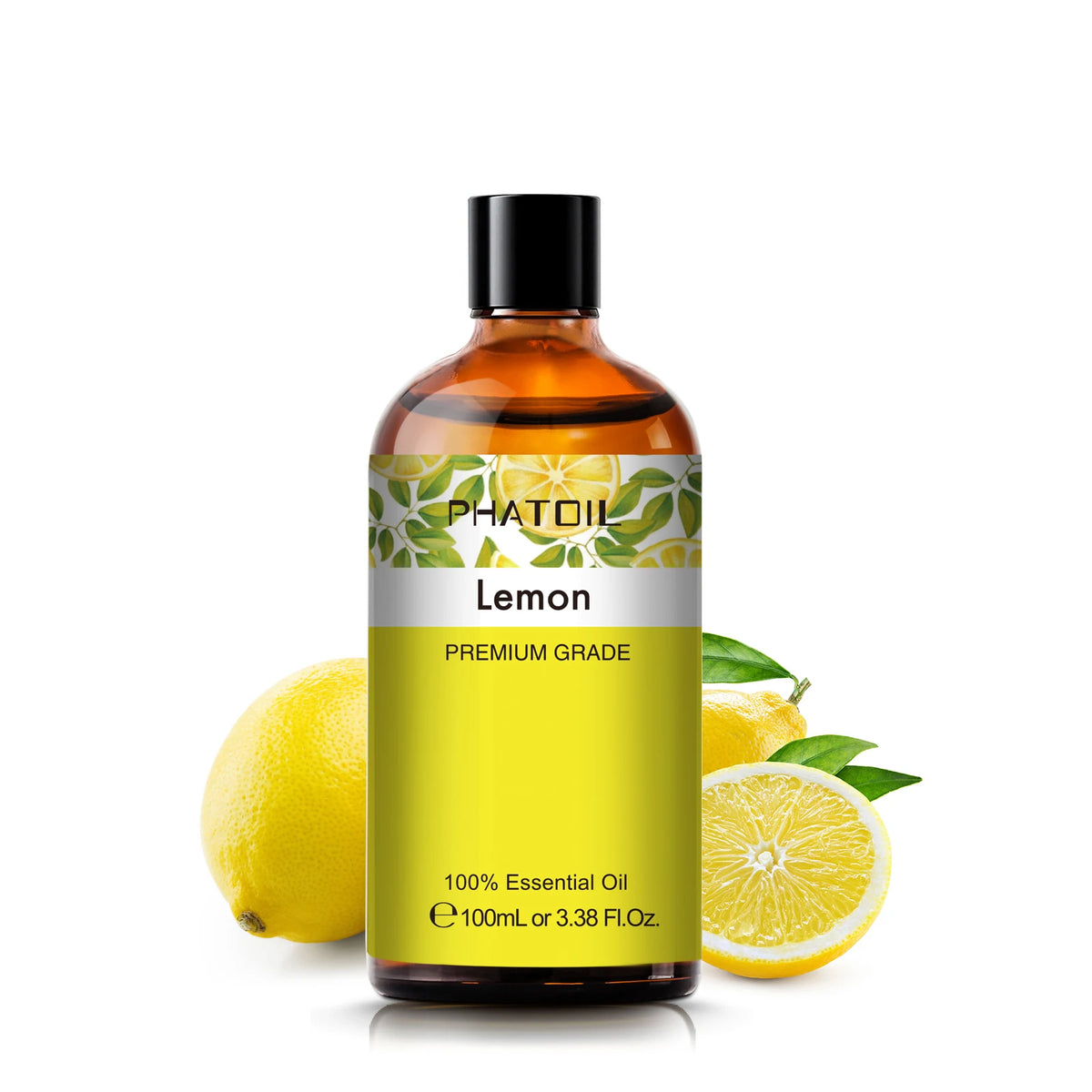 Phatoil Pure Essential Oil Blend For Skin Care Aromatherapy Relaxation
