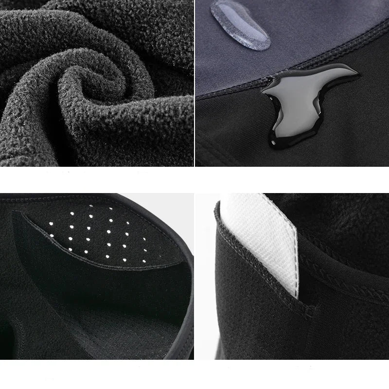 Rockbros Winter Thermal Windproof Cycling Face Balaclava