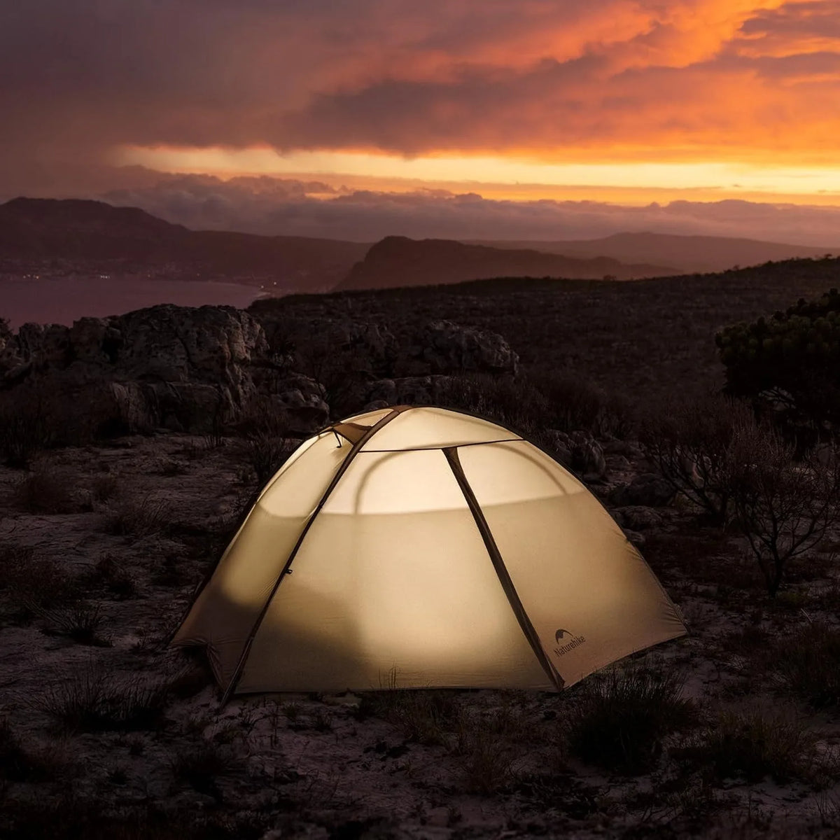 Naturehike Giling UL PRO Waterproof Backpacking Tent