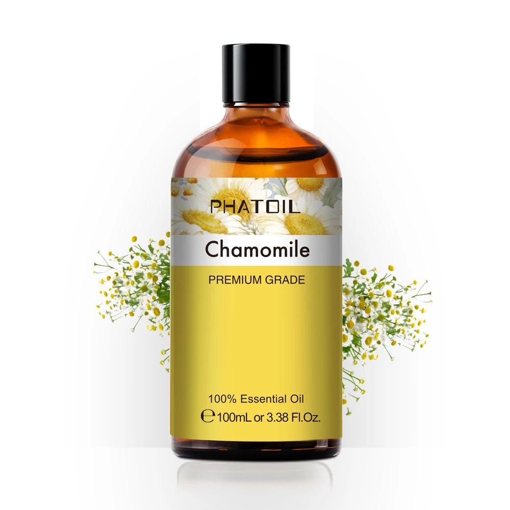 Phatoil Pure Essential Oil Blend For Skin Care Aromatherapy Relaxation