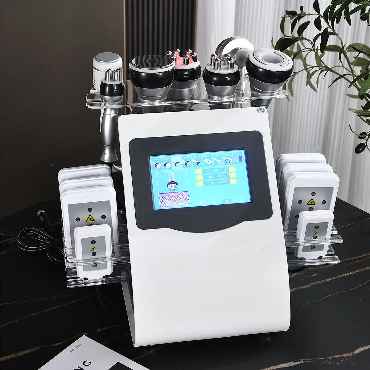 Amilibeauty 40K Cavitation Machine Anti Fat Mass Device