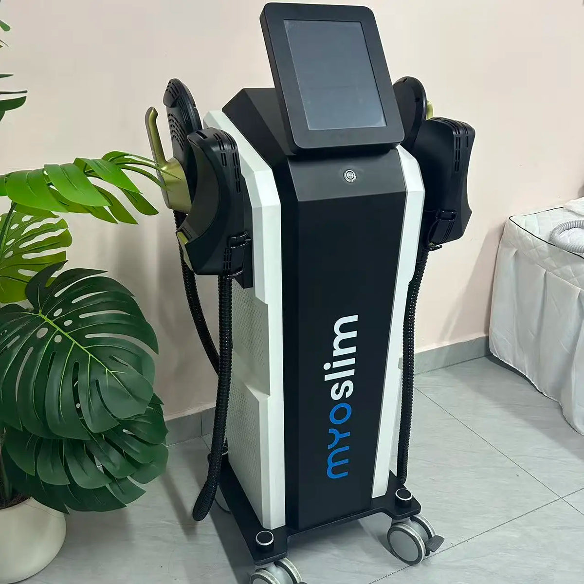 Emszero Ems Muscle Building Sculpting Machine For Body Fat Loss