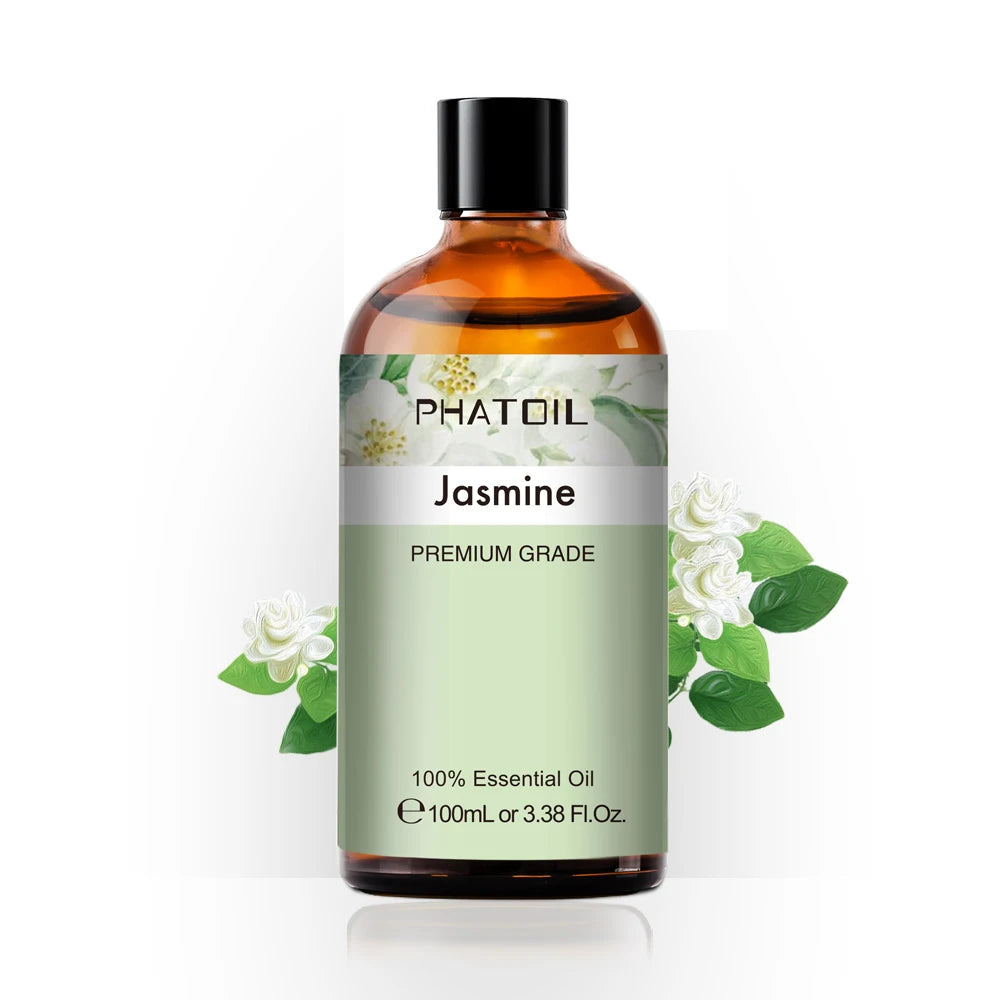 Phatoil Pure Essential Oil Blend For Skin Care Aromatherapy Relaxation