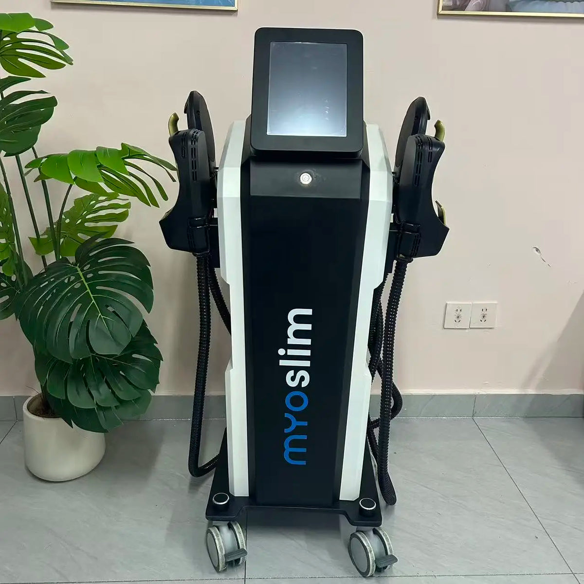 Emszero Ems Muscle Building Sculpting Machine For Body Fat Loss