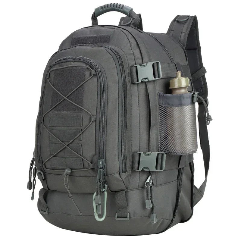 Lqarmy Tactical Molle Backpack For Military Hiking And Outdoor Camping