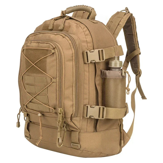 Lqarmy Tactical Molle Backpack For Military Hiking And Outdoor Camping
