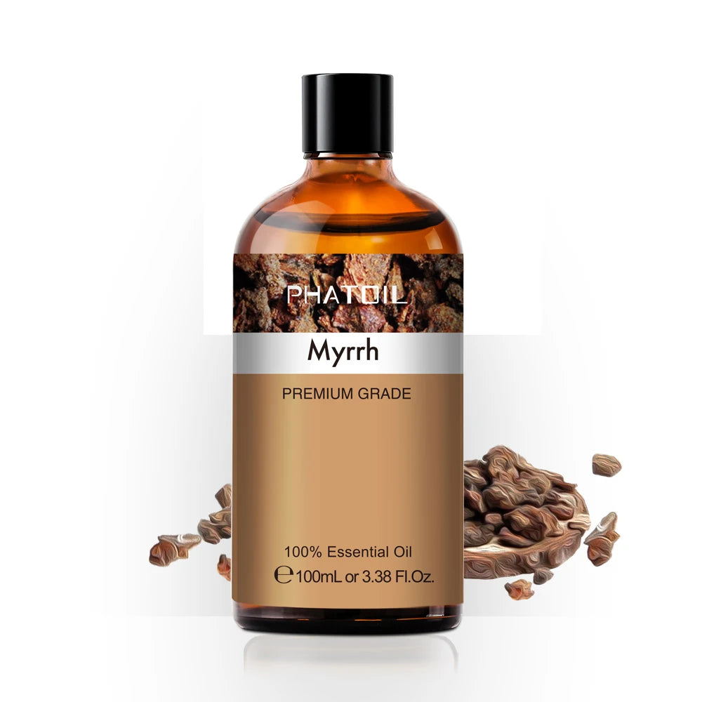Phatoil Pure Essential Oil Blend For Skin Care Aromatherapy Relaxation
