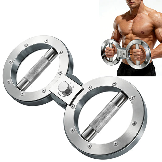 Adjustable Grip Strength Trainer For Forearm And Hand Exercises