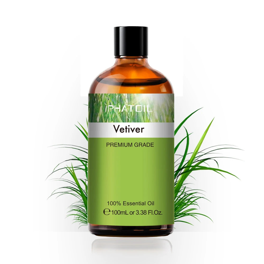 Phatoil Pure Essential Oil Blend For Skin Care Aromatherapy Relaxation