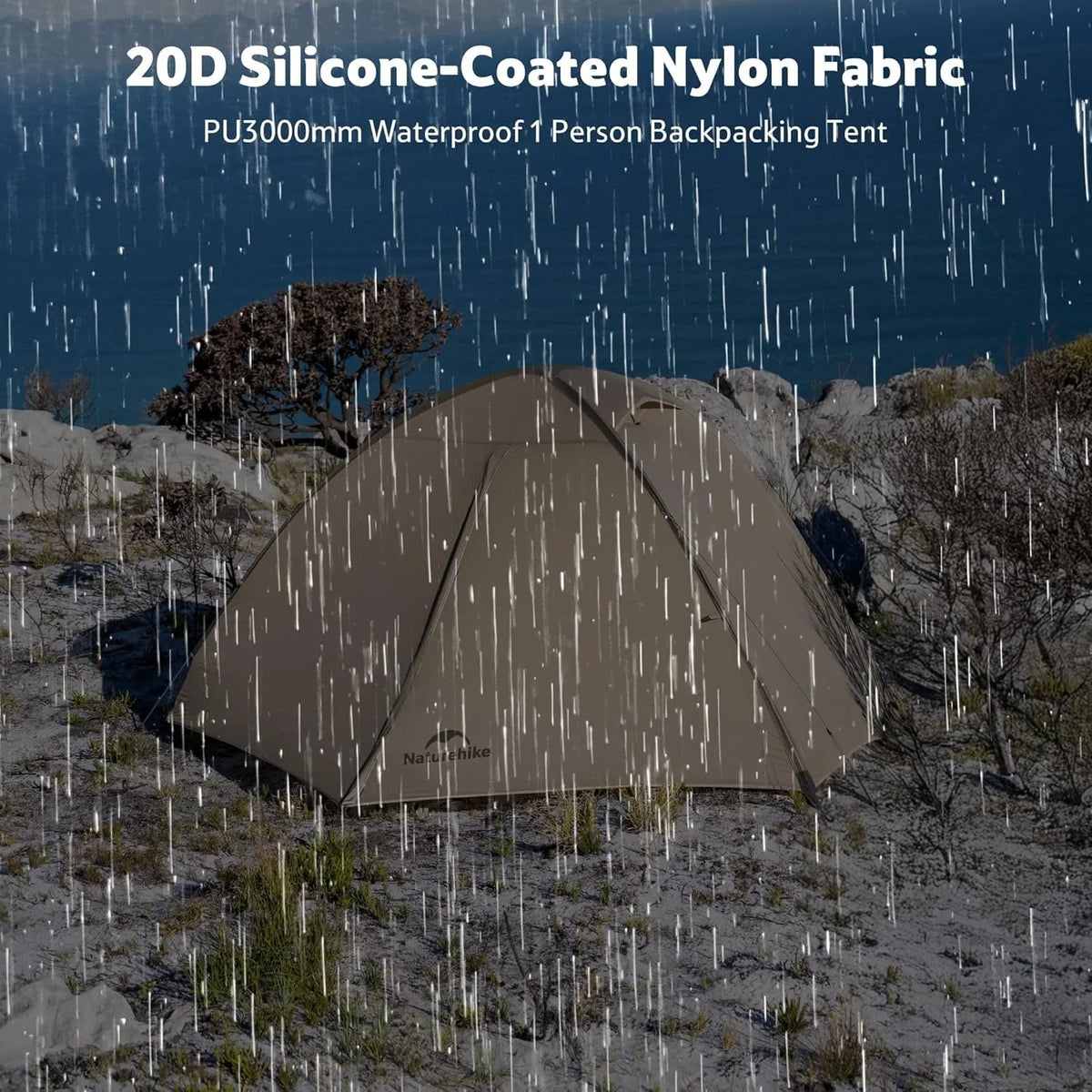Naturehike Giling UL PRO Waterproof Backpacking Tent