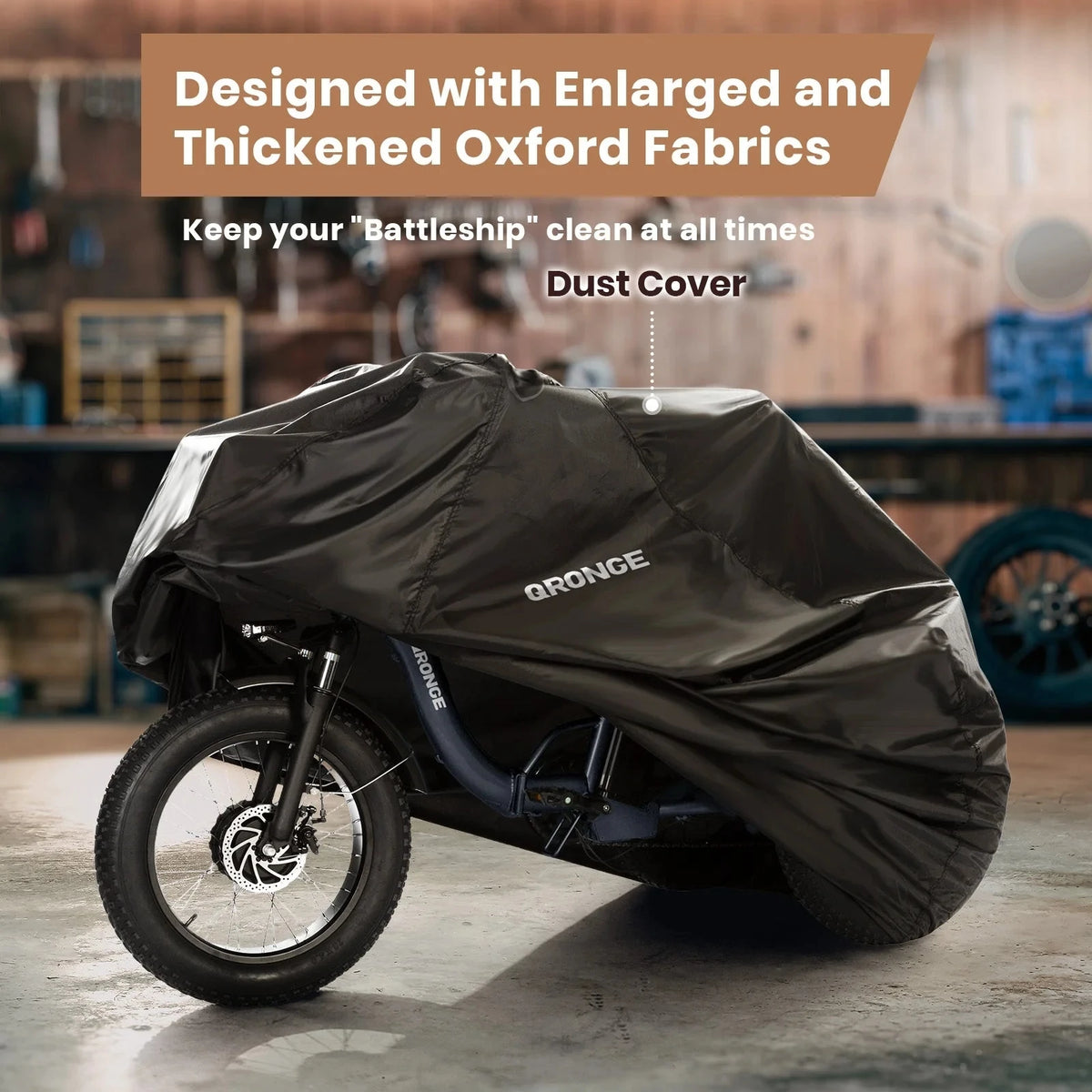 QRONGE Lava Electric Tricycle for Adults 1200W Peak 36V 20AH Battery Ebike 75 Miles Range Max 20MPH 20"*4" Fat Tire Folding E-Trike with Large Basket