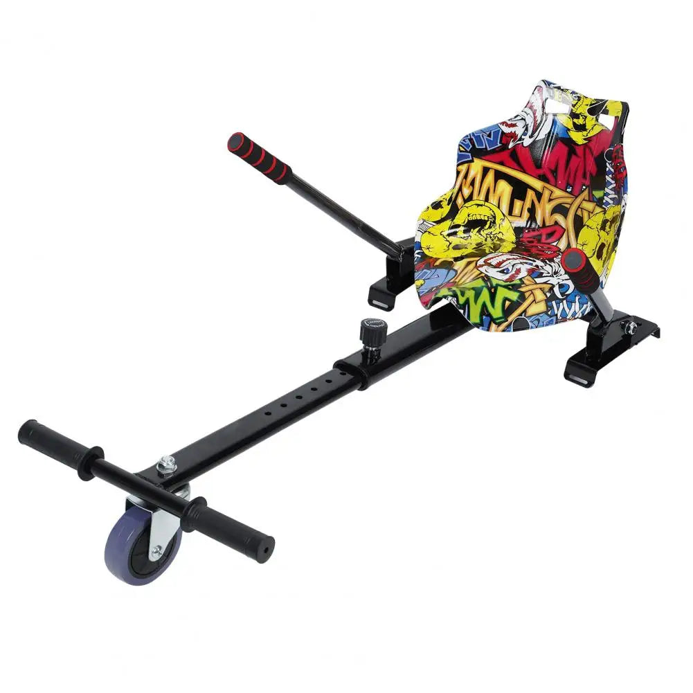 Hoverboard Seat Attachment Go Kart Conversion Kit For Kids