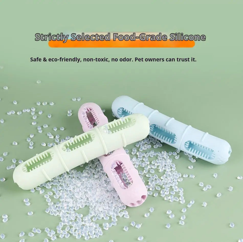 Nylon Dog Chew Toy For Teeth Cleaning And Oral Hygiene