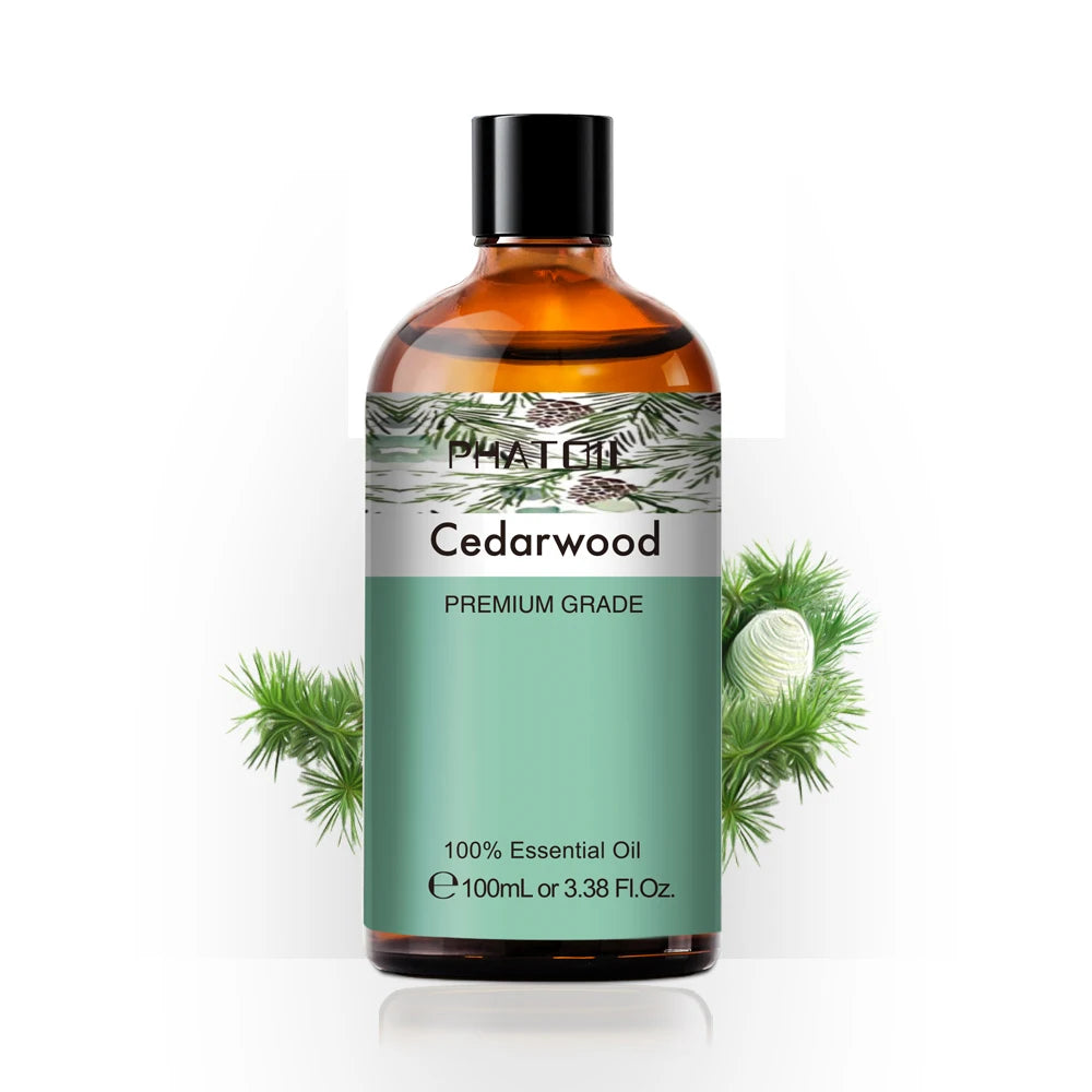 Phatoil Pure Essential Oil Blend For Skin Care Aromatherapy Relaxation