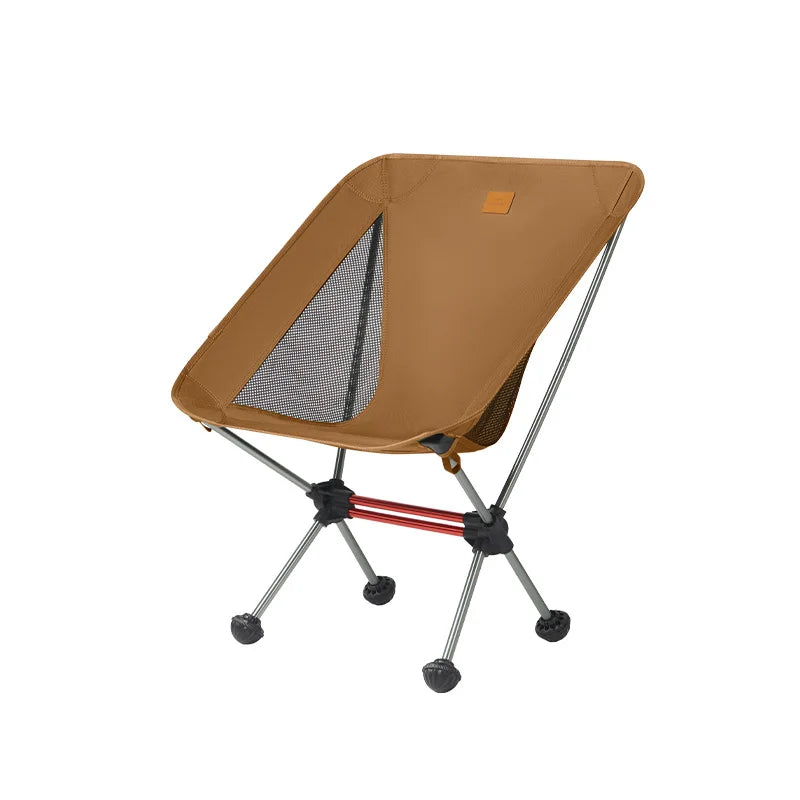 Naturehike Ultralight Foldable Camping Chair With Anti Sinking Feet