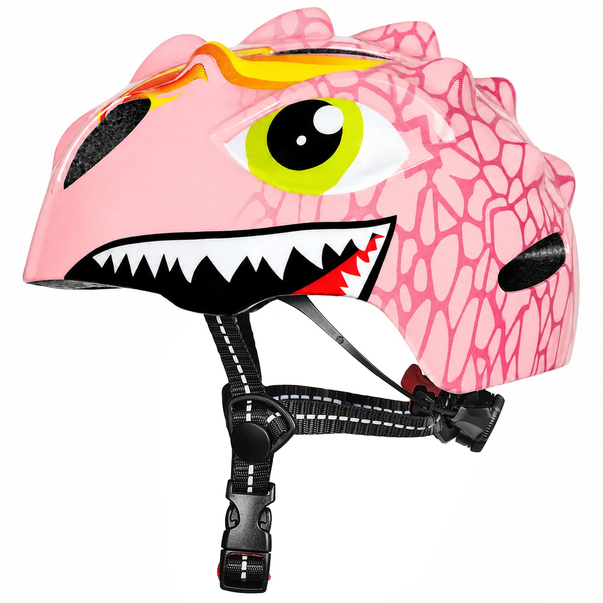 Victgoal Kids Bike Helmet Protective Gear Set With Pads And Bell