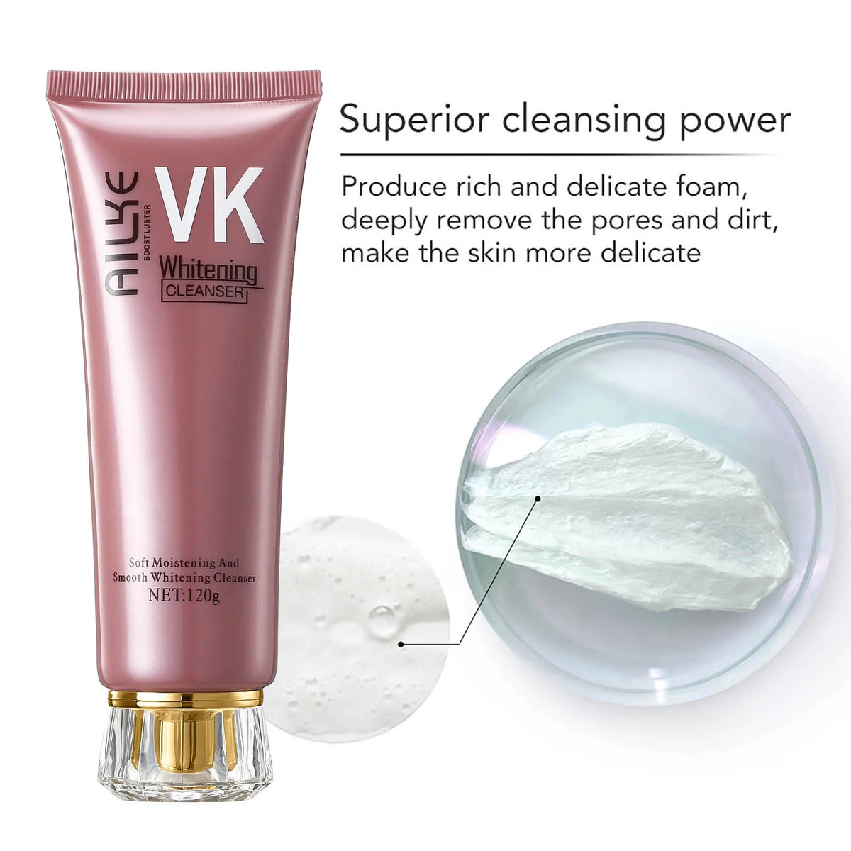 Ailke Whitening Facial Cream For Brightening Even Skin Care