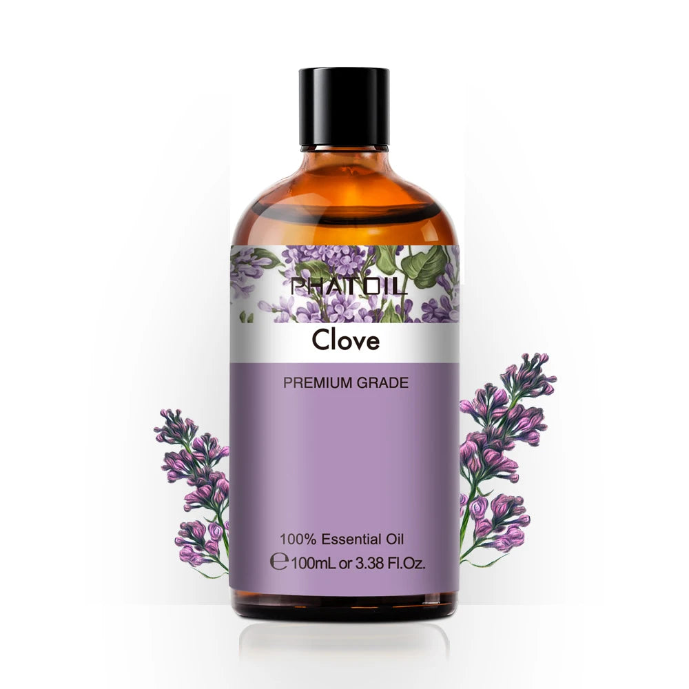 Phatoil Pure Essential Oil Blend For Skin Care Aromatherapy Relaxation