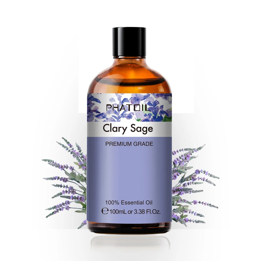 Phatoil Pure Essential Oil Blend For Skin Care Aromatherapy Relaxation