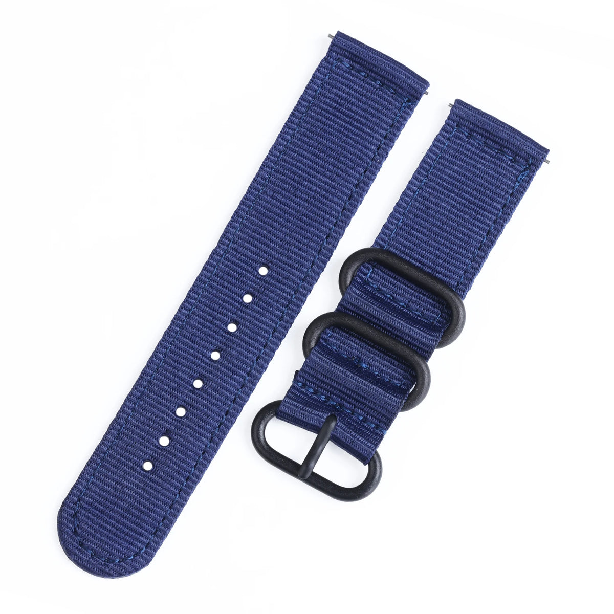 Durable Nylon Quick Release Watch Strap For Modern Everyday Wear