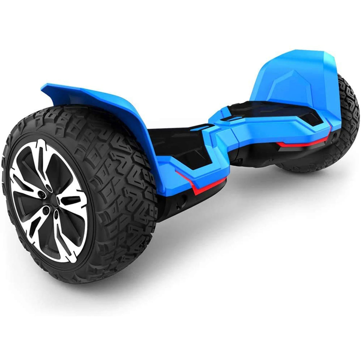 Electric Self Balancing Scooter With LED Lights And Music Speaker
