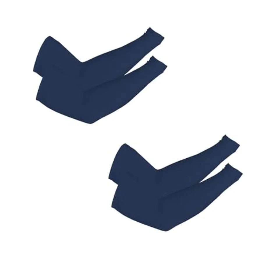 UV Protection Cooling Arm Sleeves For Men Women UPF 50