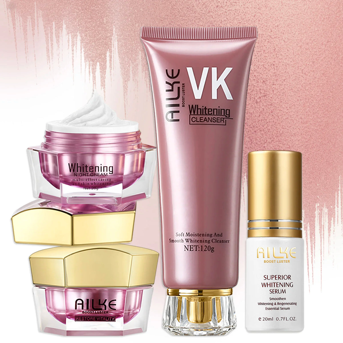 Ailke Whitening Facial Cream For Brightening Even Skin Care