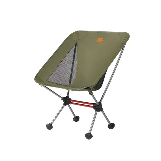 Naturehike Ultralight Foldable Camping Chair With Anti Sinking Feet