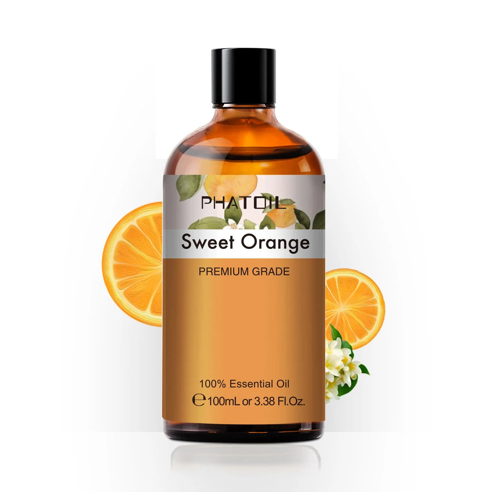 Phatoil Pure Essential Oil Blend For Skin Care Aromatherapy Relaxation