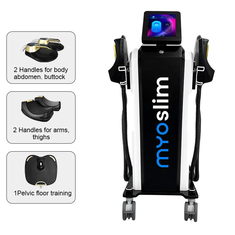 Emszero Ems Muscle Building Sculpting Machine For Body Fat Loss
