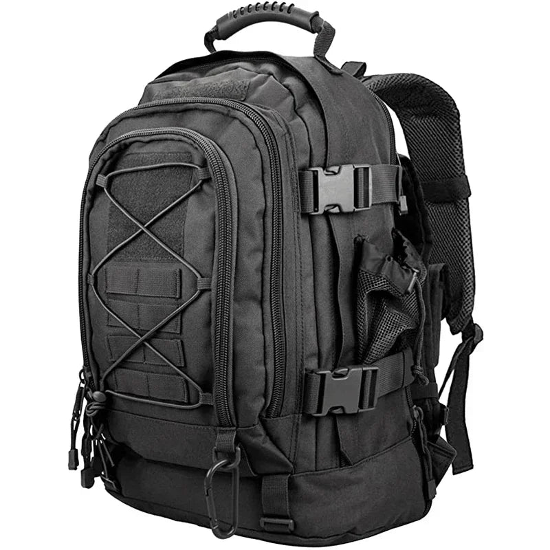 Lqarmy Tactical Molle Backpack For Military Hiking And Outdoor Camping